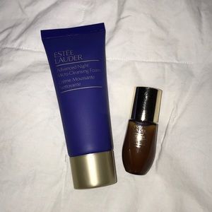Estēe Lauder skincare duo